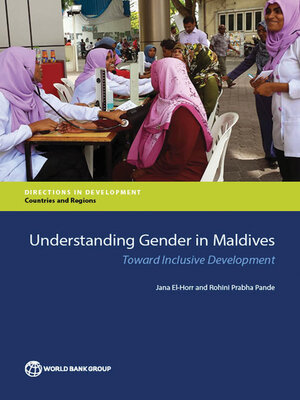 cover image of Understanding Gender in Maldives